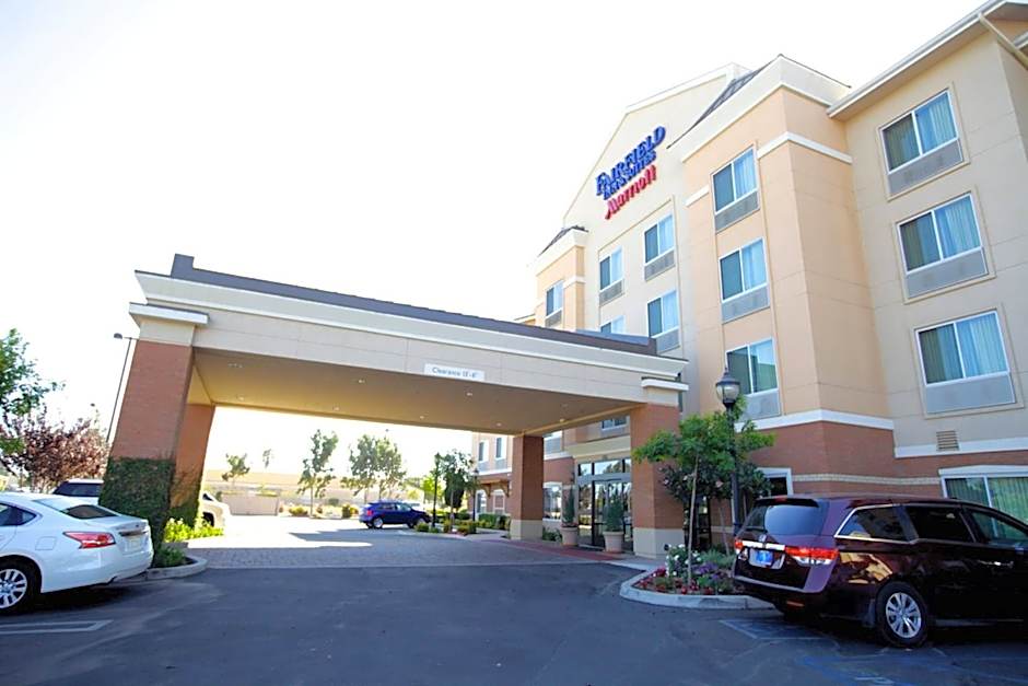 Fairfield Inn & Suites by Marriott Santa Maria
