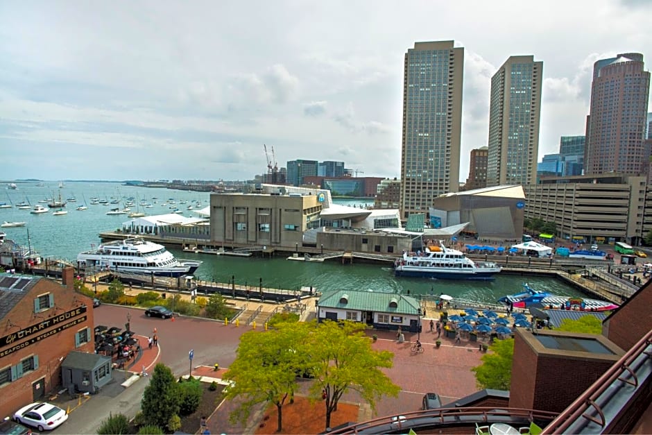 Boston Marriott Long Wharf