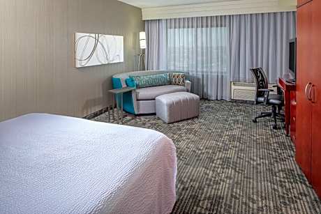 King Room with Sofa Bed