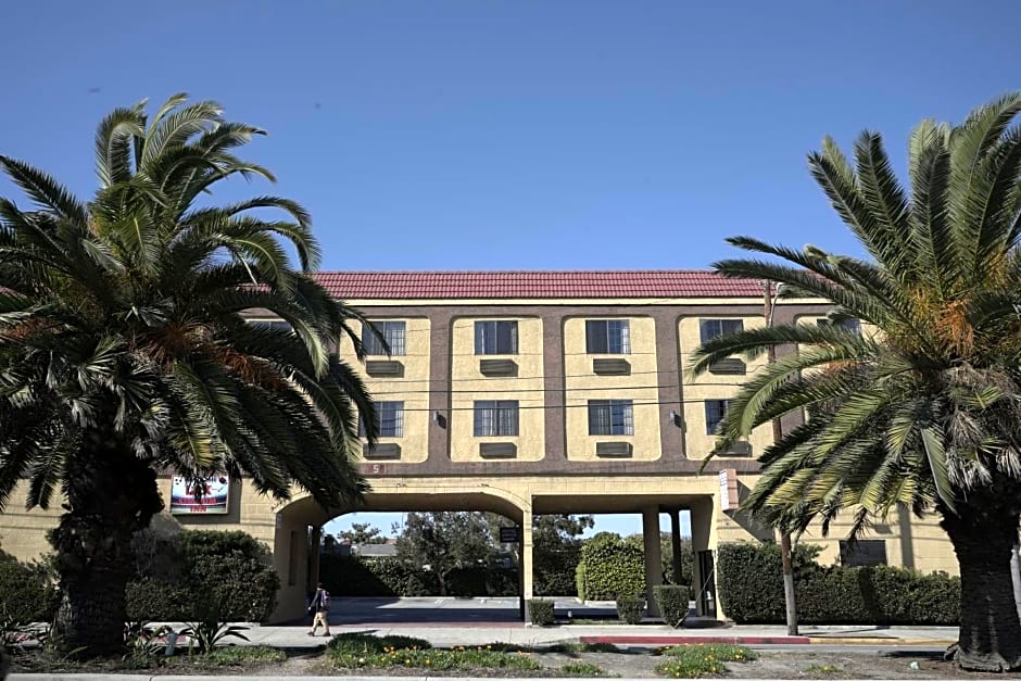 LAX Stadium Inn