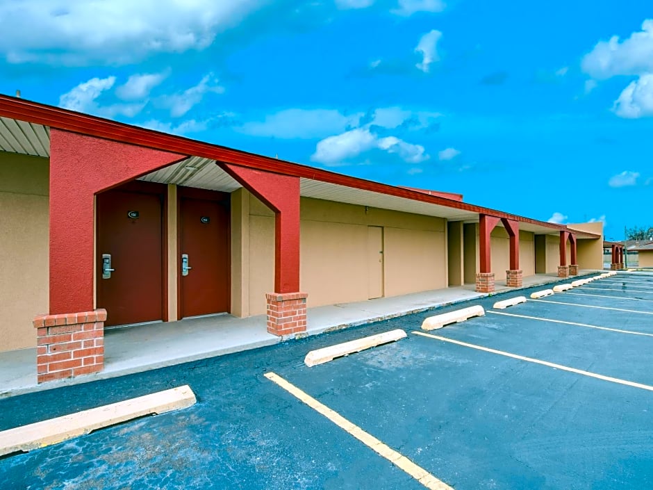 Travelers Inn Midwest City