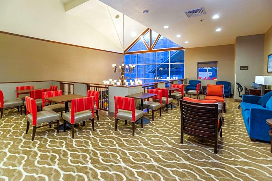 Comfort Inn Downtown Salt Lake City