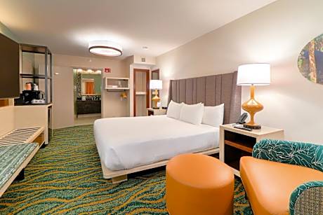 King Room - Accessible/Non-Smoking
