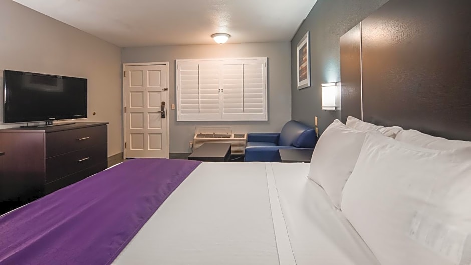 Best Western Desert Villa Inn