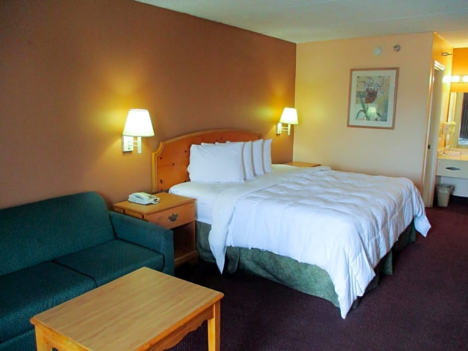 Motel 6-Macon, GA