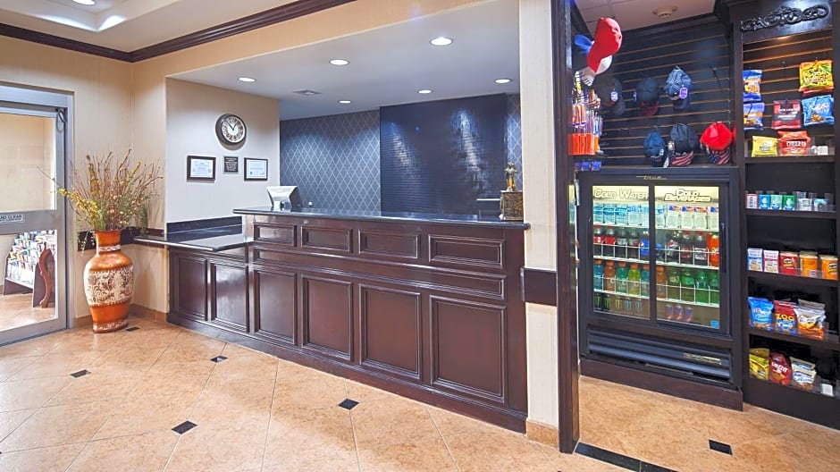 Best Western Plus Katy Inn & Suites