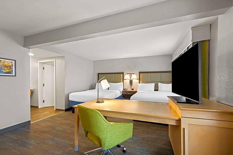 Hampton Inn By Hilton & Suites Wilson I-95, Nc