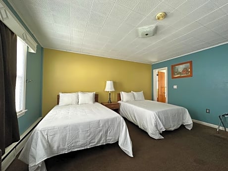 Double Room with Two Double Beds