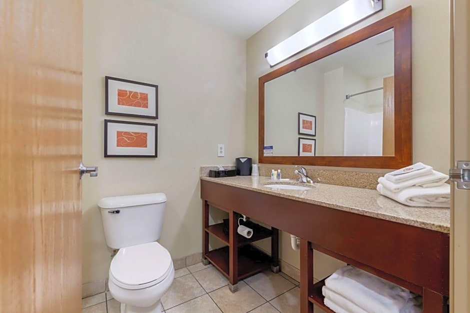 Comfort Suites Johnson Creek