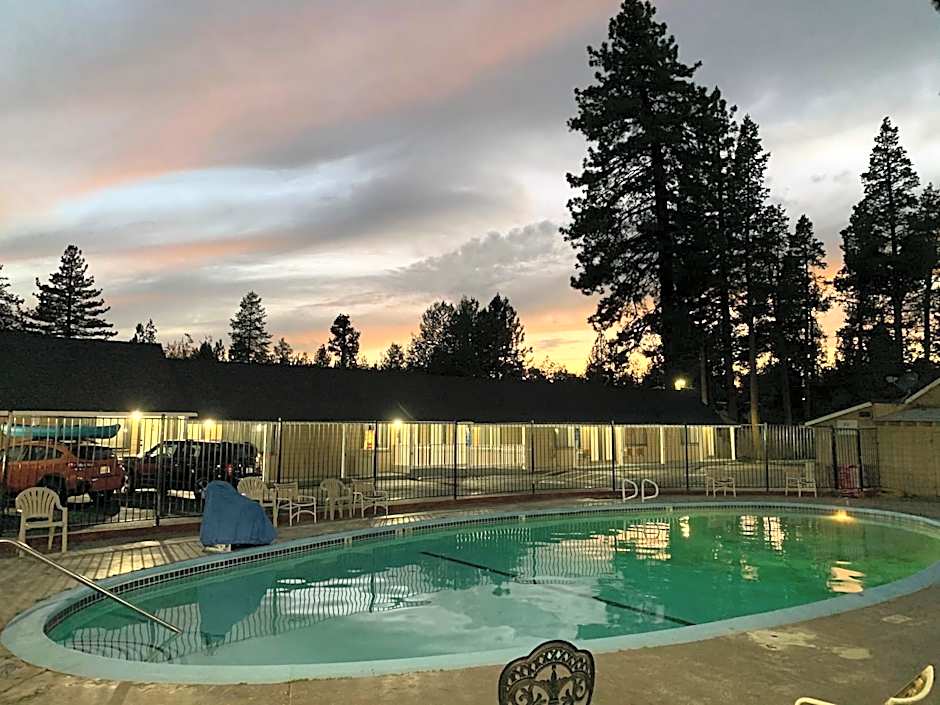 Tahoe Hacienda Inn
