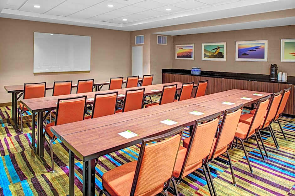 Fairfield Inn & Suites by Marriott Los Angeles LAX/El Segundo
