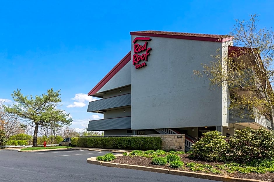 Red Roof Inn Wilkes Barre Arena