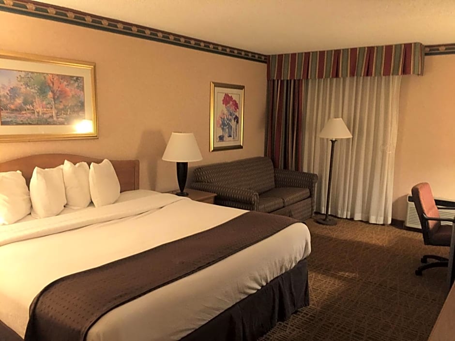 Americas Best Value Inn & Suites-Boise
