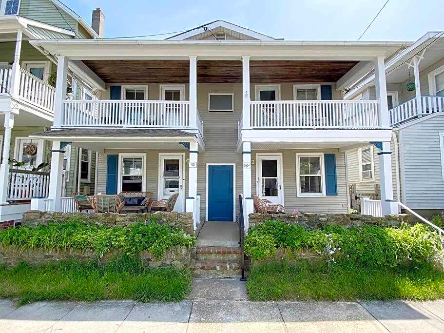 The Albert - Walk to Beach & Asbury