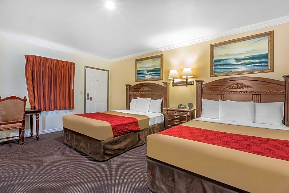 Econo Lodge Long Beach I-405