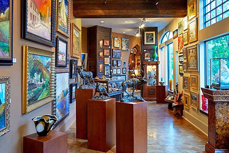 Grand Bohemian Asheville, Autograph Collection