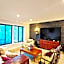 Luxury house with pleasure of life
