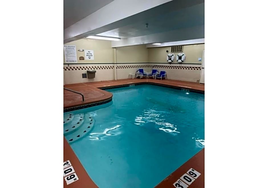 Holiday Inn Express Anchorage