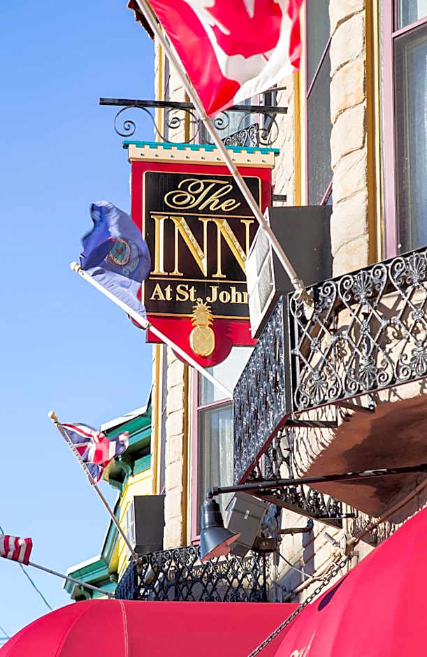 Inn at St John Portland In-Town