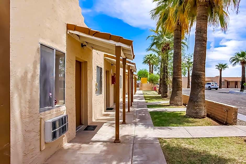 OYO Hotel Yuma AZ - I-8 US-95