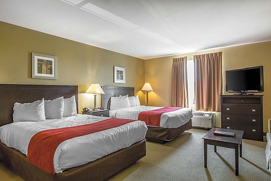 MainStay Suites Jacksonville near Camp Lejeune