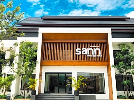 Sann Boutique Hotel