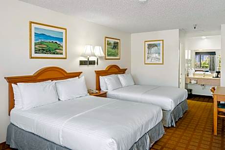 Double Room - Disability Access