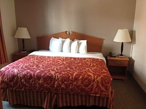 InTown Suites Extended Stay Auburn