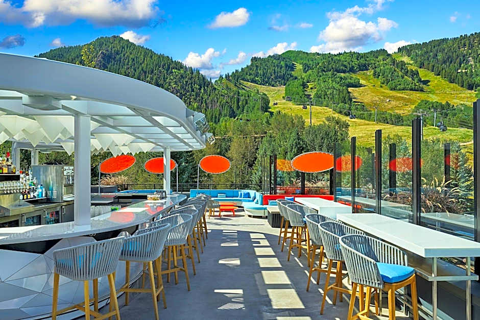 The Sky Residences at W Aspen