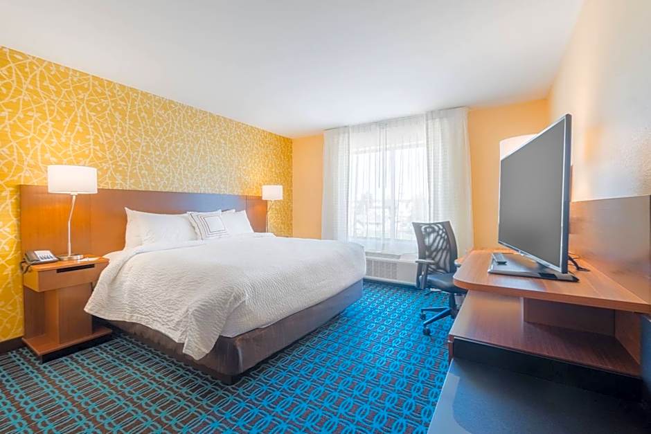 Fairfield Inn & Suites by Marriott Gaylord