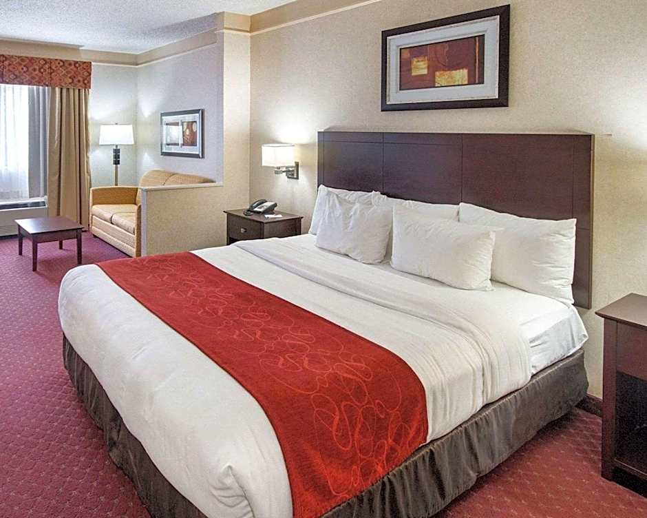 Comfort Suites Parkersburg South
