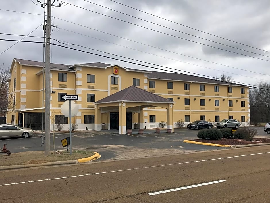 Super 8 by Wyndham Jackson/Ridgeland