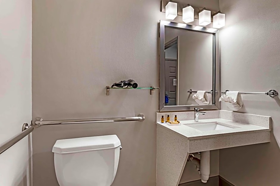 Best Western Plus Hobby Airport Inn & Suites