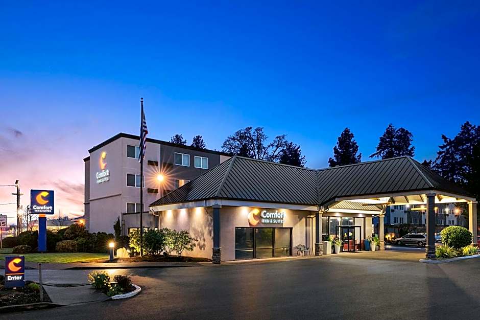 Comfort Inn And Suites West Beaverton