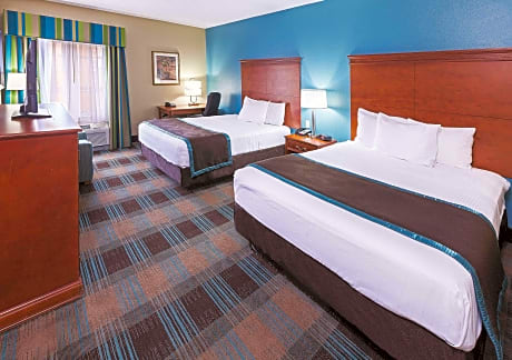 2 Queen Beds Non-Smoking