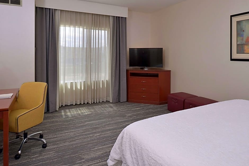 Hampton Inn By Hilton And Suites Bakersfield North-Airport