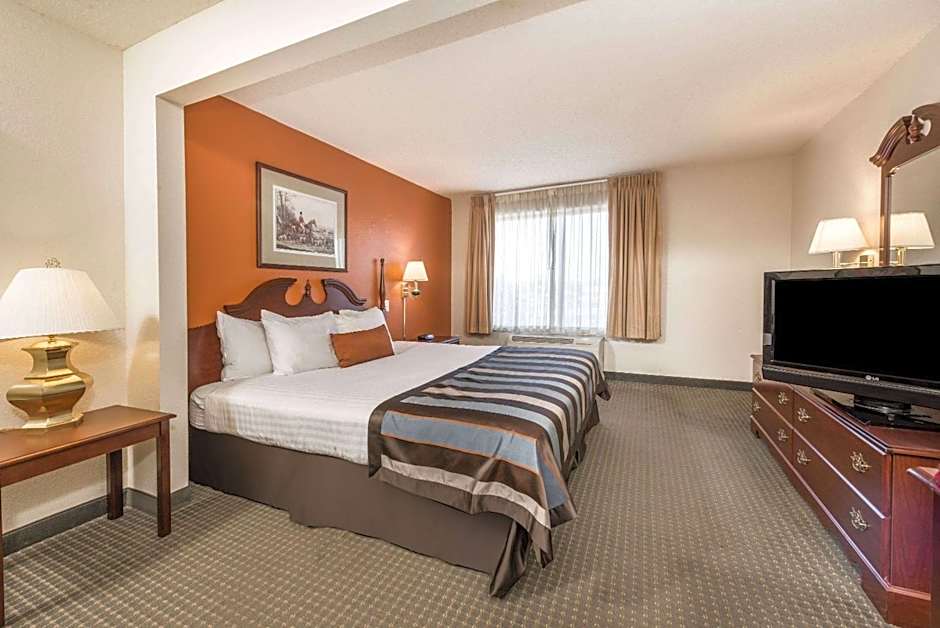 Wingate by Wyndham Indianapolis Airport-Rockville Rd.
