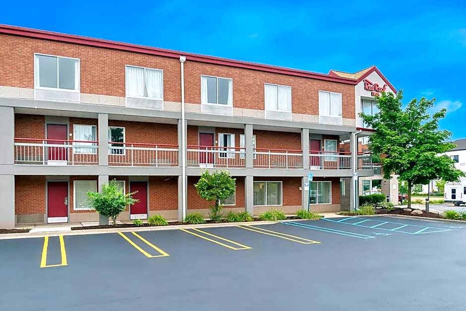 Red Roof Inn Auburn Hills