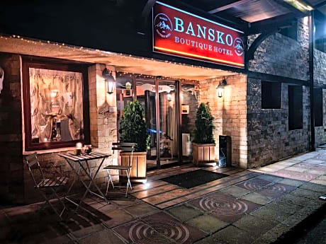 Bansko Boutique Hotel