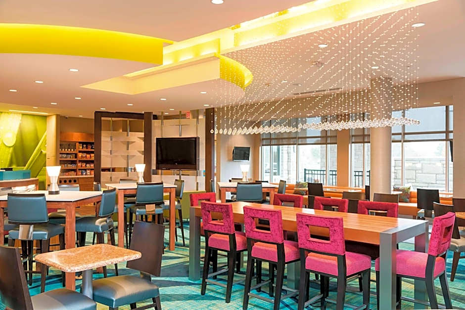 SpringHill Suites by Marriott Chicago Southeast/Munster, IN
