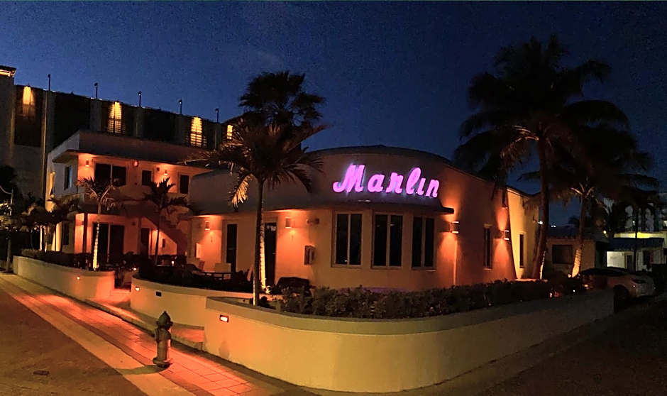 The Marlin Beachside