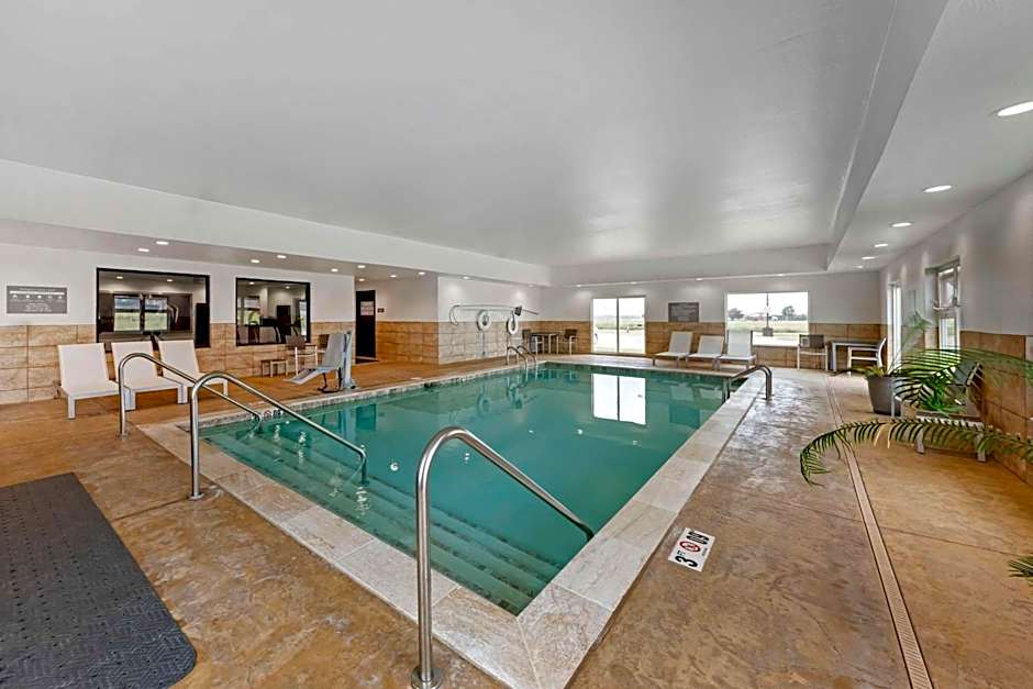 Best Western Plus Chickasha Inn