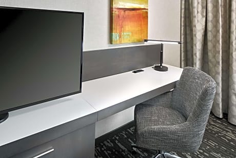 One-Bedroom King Suite