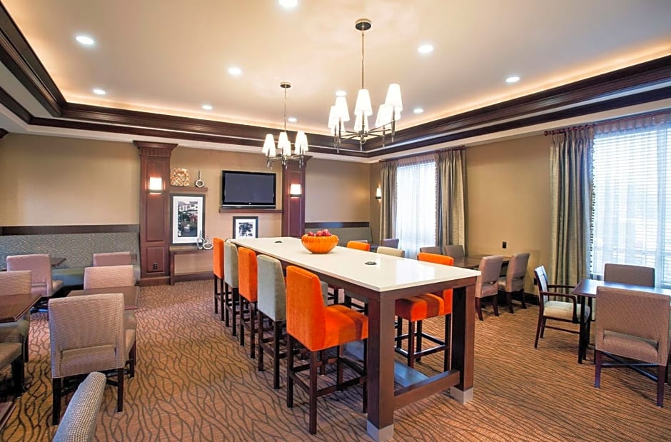 Hampton Inn By Hilton And Suites Washington-Dulles Intl Airport