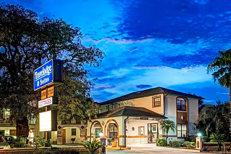 Travelodge by Wyndham Suites St Augustine