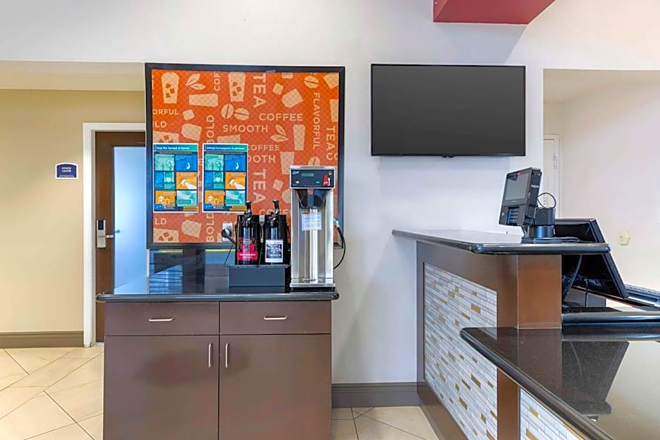 Best Western Fallon Inn & Suites