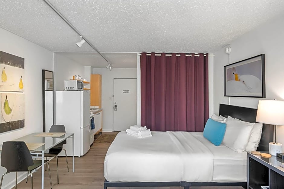 BCA Furnished Apartments