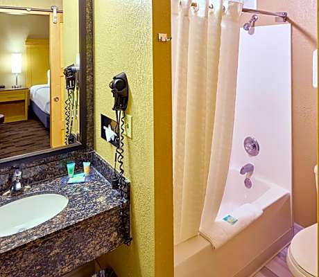 Double Room - Disability Access