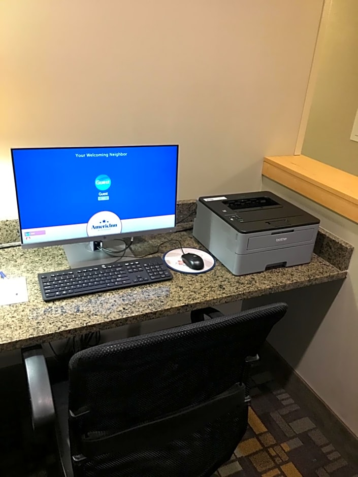 AmericInn by Wyndham Fairfield