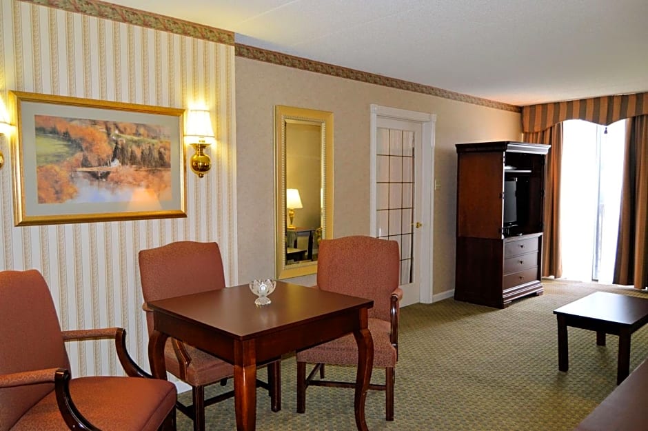 Best Western Plus Wilkes Barre Center City